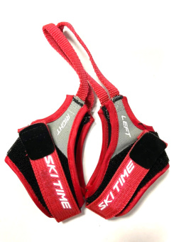 Темляк SKI TIME RED