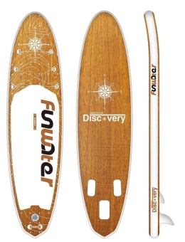Сапборд TechTeam Discovery 335х83х15