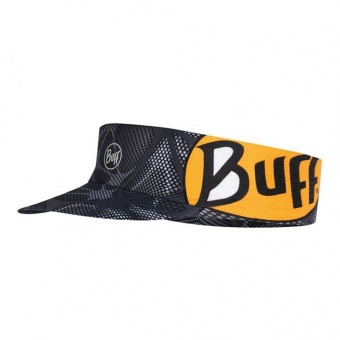 Козырек беговой BUFF Puck Run Visor Ape-X Black