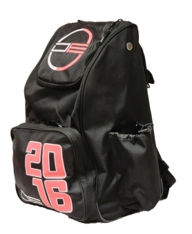 Рюкзак DE TORINO Black 55L