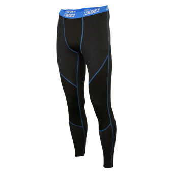 Рейтузы KV+ JULIER pants W, ветрозащ. женские, черный