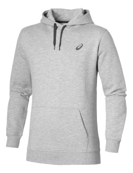 Толстовка ASICS ESSENTIAL HOODIE, серый