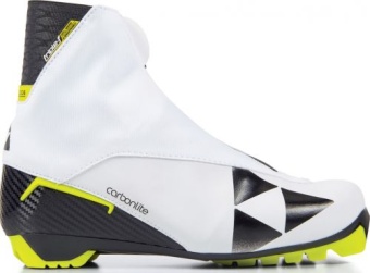 Лыжные ботинки FISCHER 17 CARBONLITE CLASSIC WS